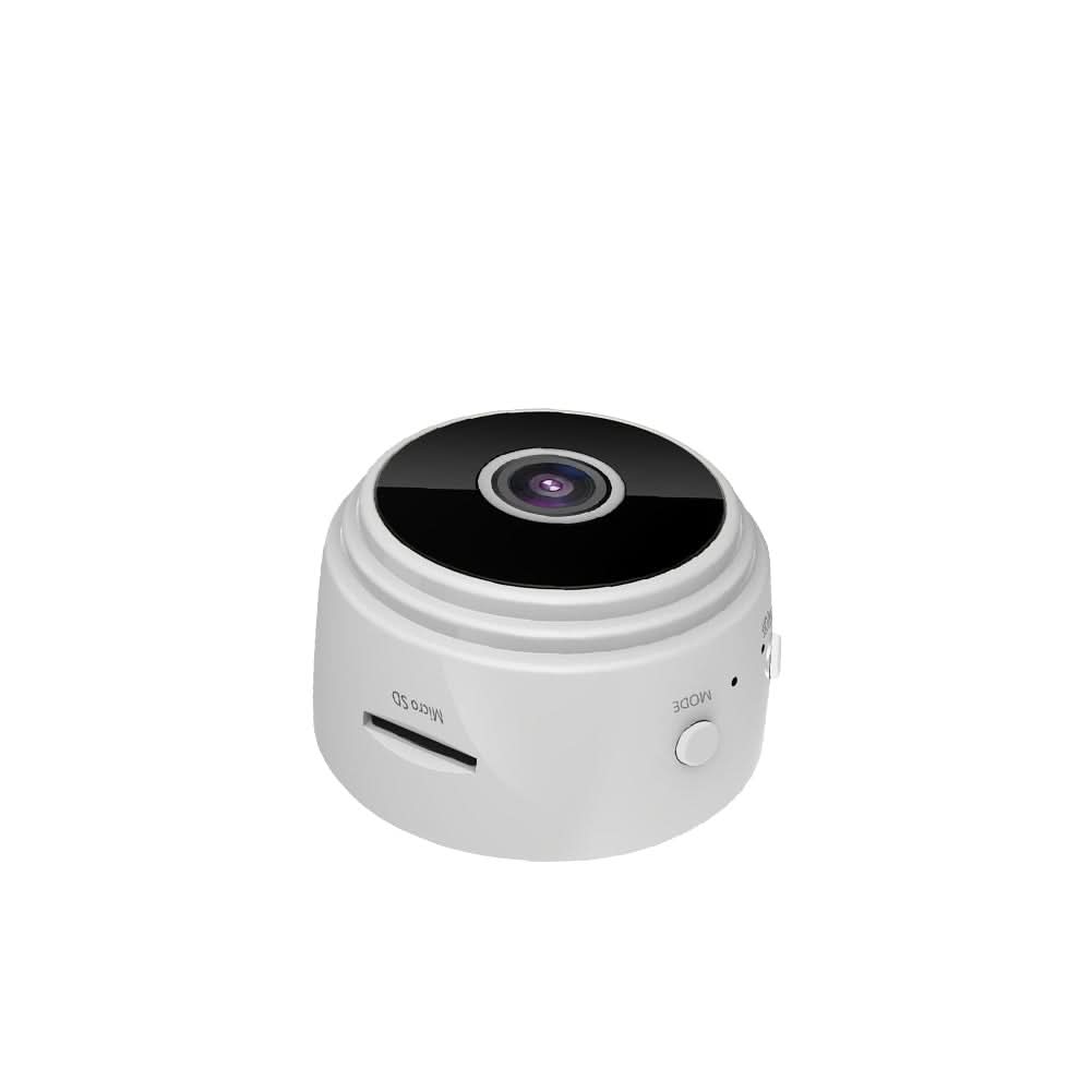 Skorter | 1080p Mini Camera with Night Vision & App Control