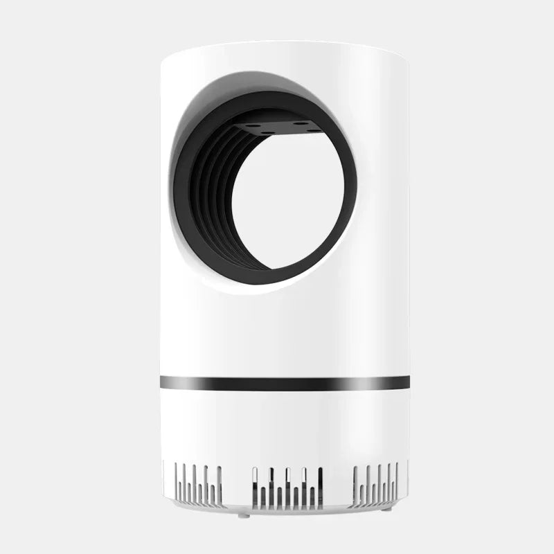 Skorter | New Indoor Electric Mosquito Trap Mosquito Lamp with USB Power and Adapter Suction Fan Outdoor Insect Trap