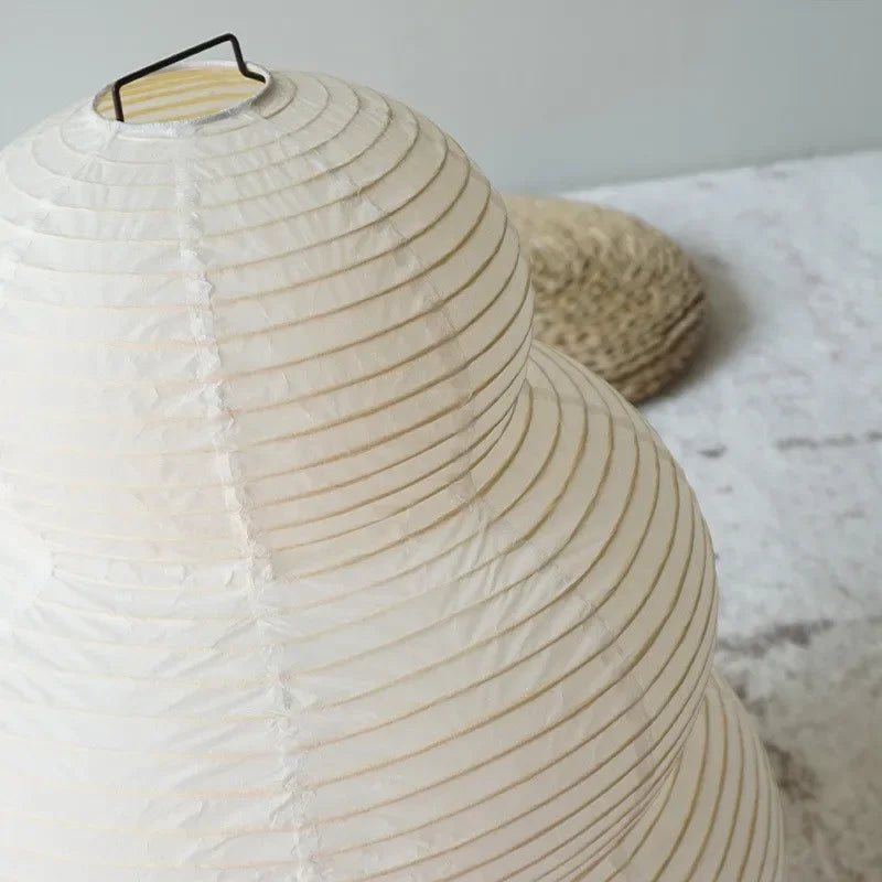 Skorter | Yūhi - Japanese Paper Lamp