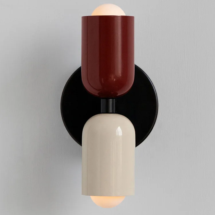 Skorter | NordicGlow Wall Light – Minimalist Scandinavian LED Wall Lamp for Home