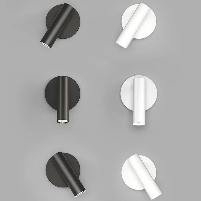 Skorter | FlexiLight - LED Wall Lamp Reading Lamp For Bedroom, Hotel & Night Use