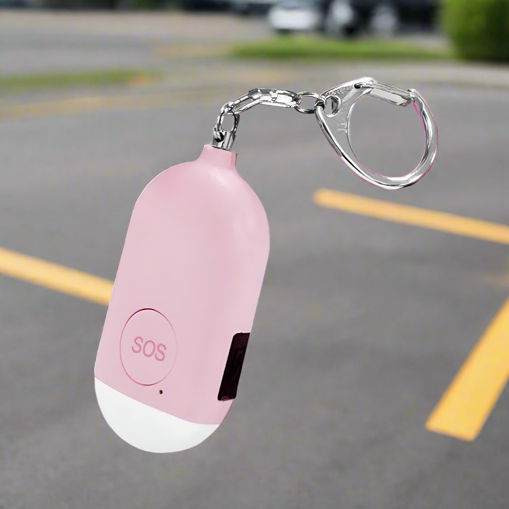 Skorter | Siren Safety Alarm with LED