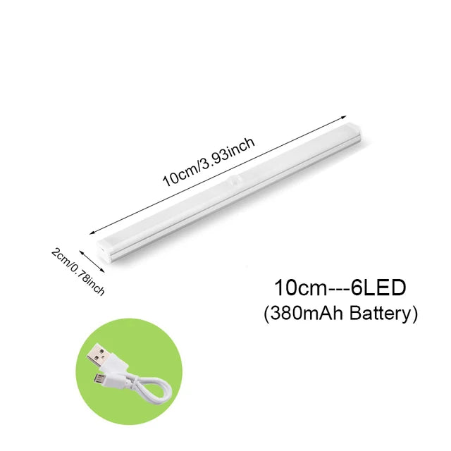 Skorter | USB rechargeable motion sensor lamp