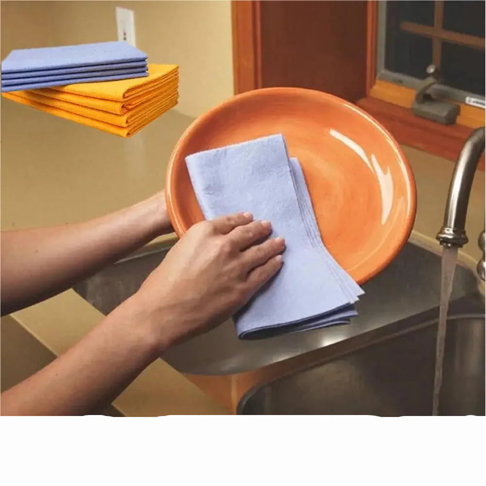Skorter | Absorbent Multi-Purpose Cleaning Cloth