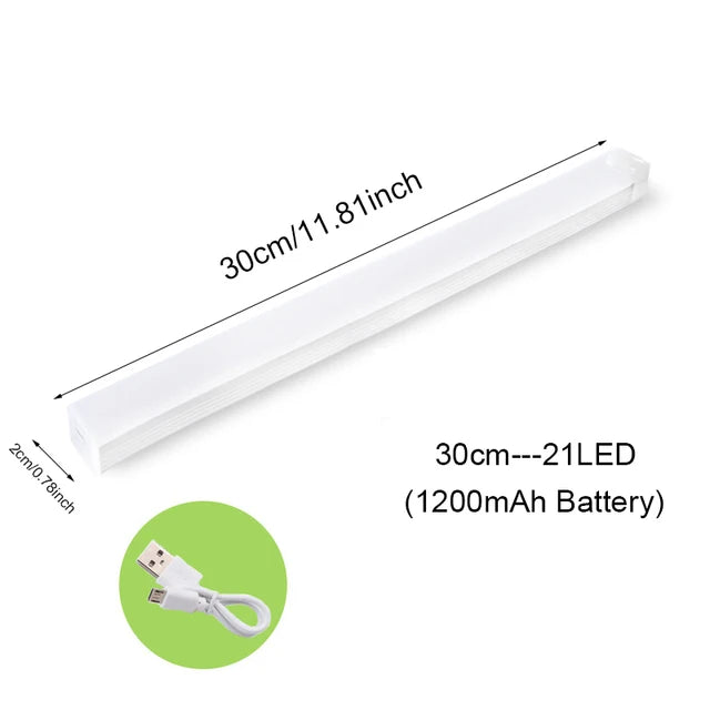 Skorter | USB rechargeable motion sensor lamp