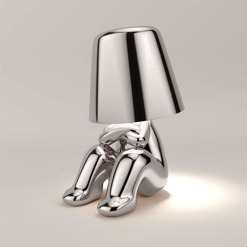 Skorter | Misterlamp Modern Rechargeable LED Table Lamp