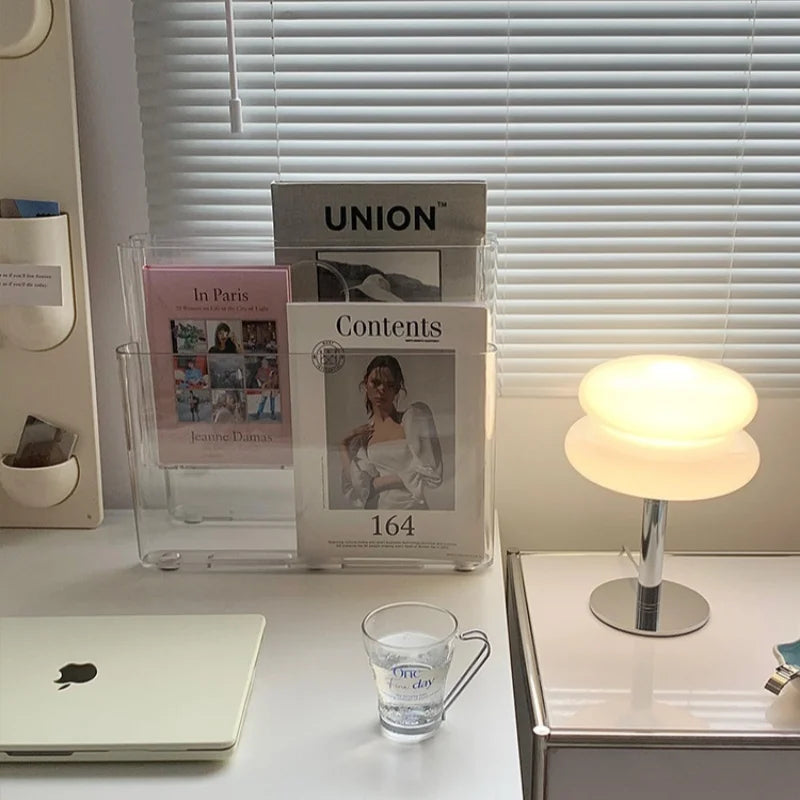 Skorter | Macaron Glass Table Lamp