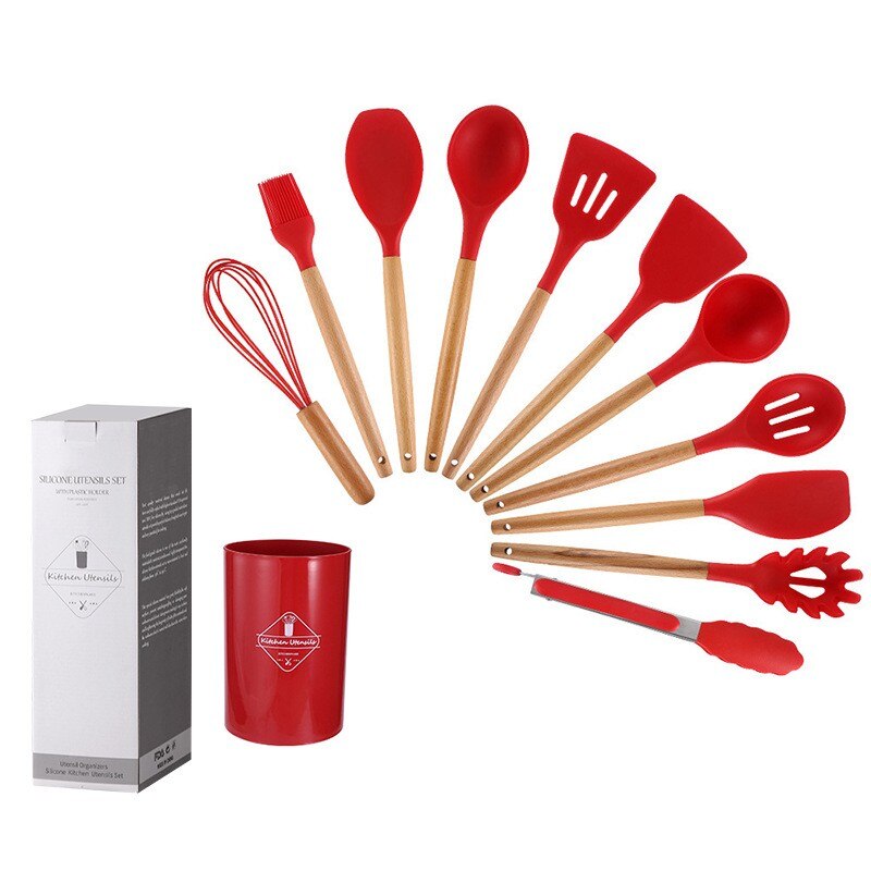 Skorter | Effortless Cooking: Non Stick Kitchen Ware Set