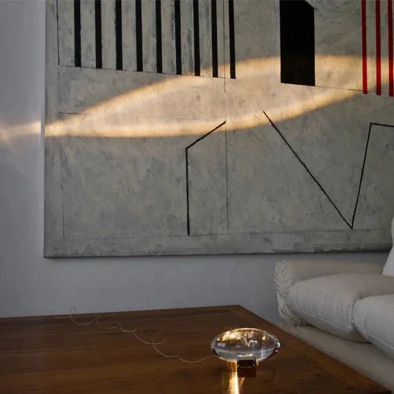 Skorter | Crystal Sunset Sky Table Lamp