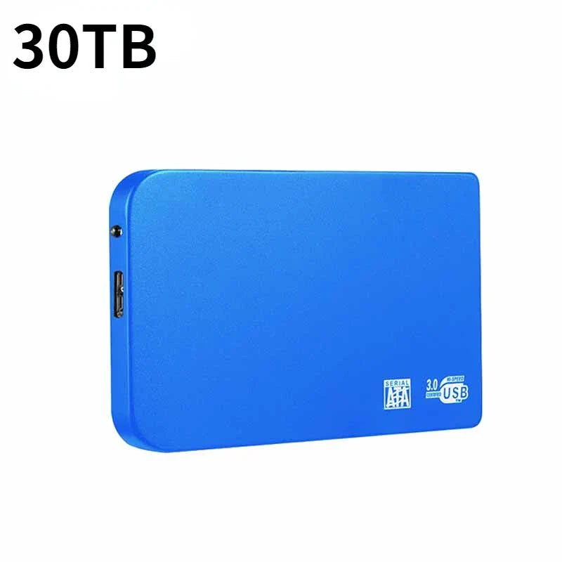 Skorter | Lenovo 500GB High-Speed Portable SSD