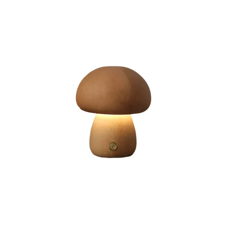 Skorter | Mushroom lamp