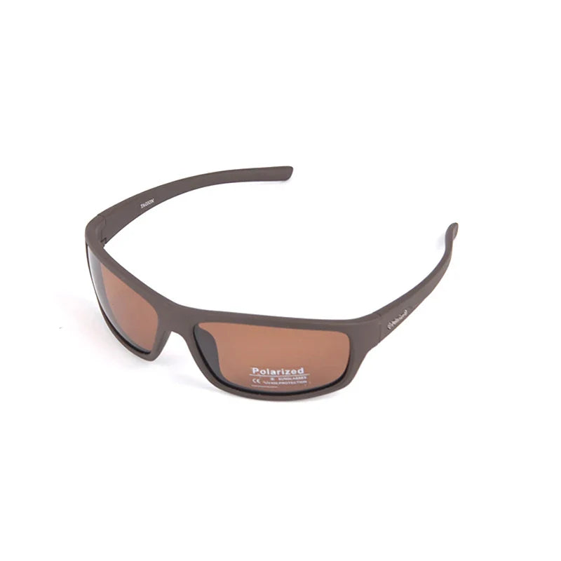 Skorter | Men’s Polarized UV400 Hiking Eyewear with Polaroid Lenses TG5104