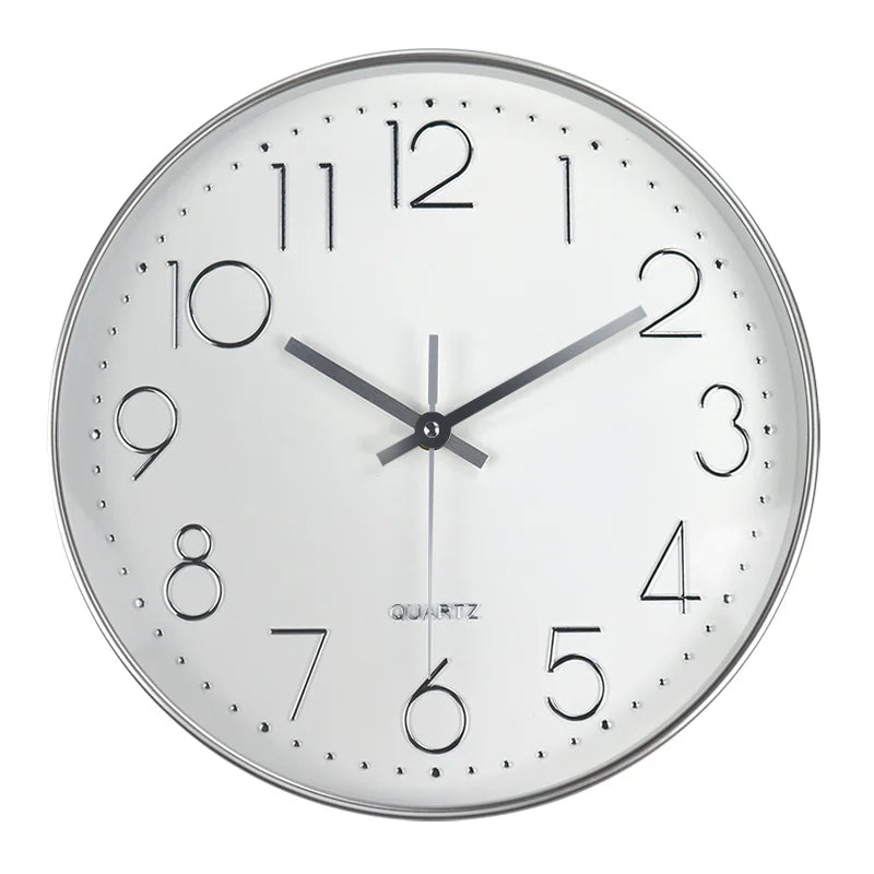 Skorter | Modern Minimalist Nordic Wall Clock
