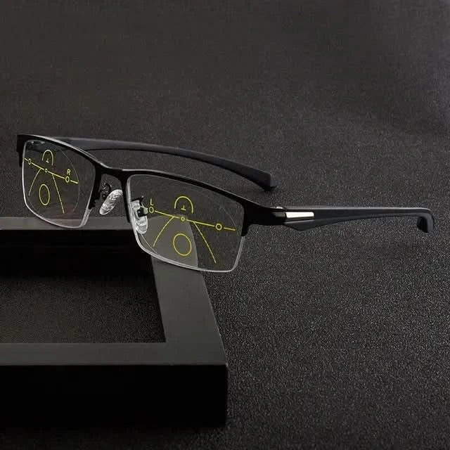 Skorter | Color-Changing Multifocal Reading Glasses – Anti-Blue Light