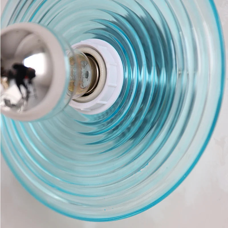 Skorter | HeritageBeam - Retro Glass Wall Lamp