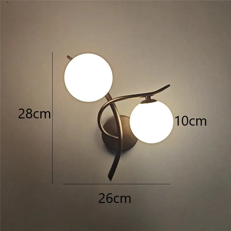 Skorter | Modern Design Wall Lamp