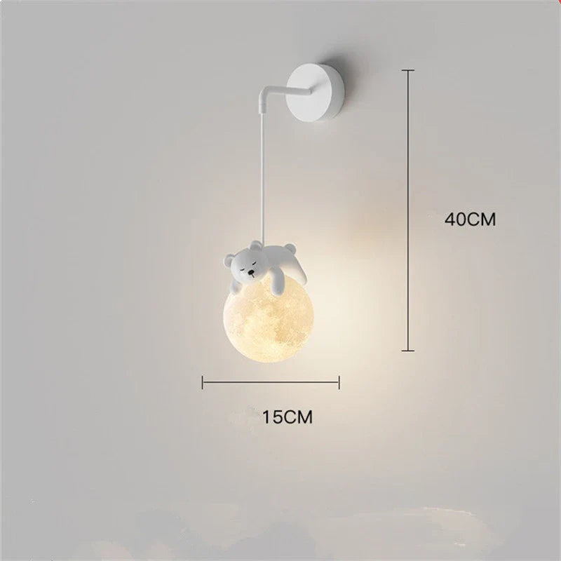 Skorter | & Bunny Pendant Moonlight