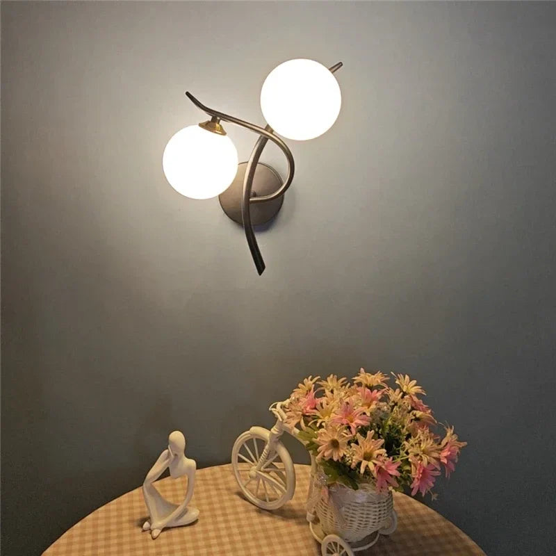 Skorter | Modern Design Wall Lamp