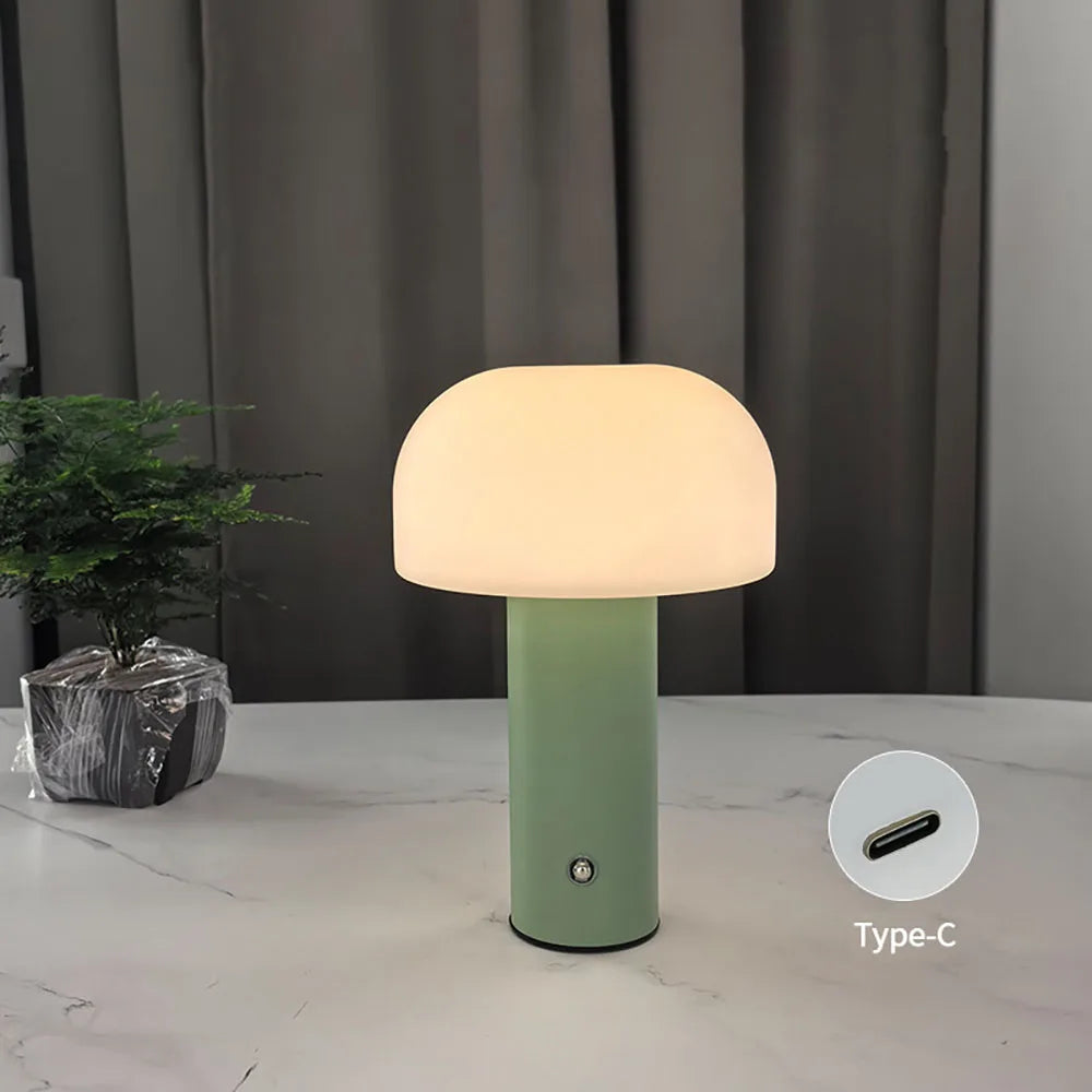 Skorter | Rechargeable Mushroom Lamp