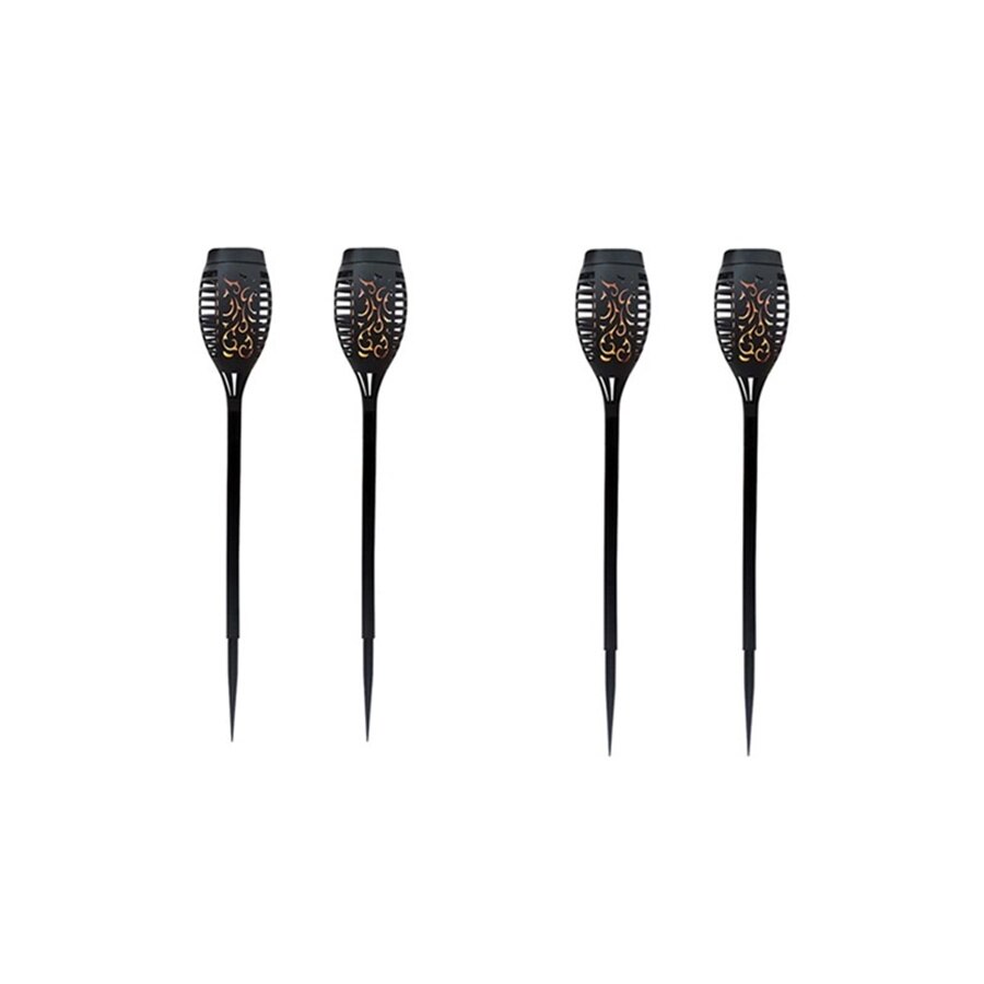 Skorter | Outdoor LED Solar Artificial Flame Lamp