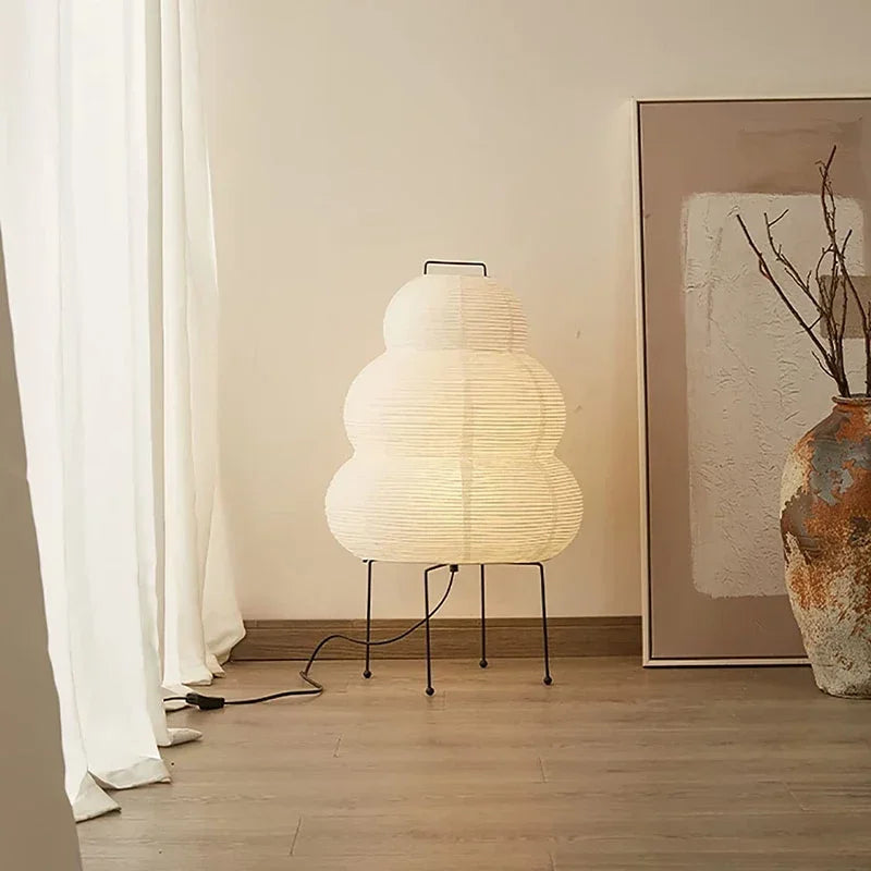Skorter | Yūhi - Japanese Paper Lamp