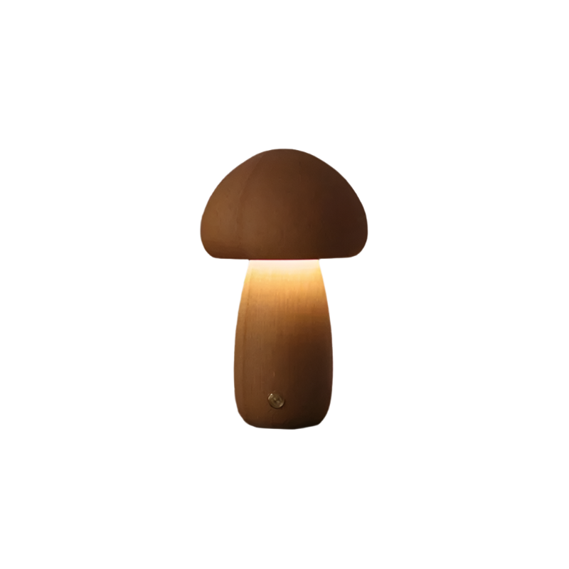 Skorter | Mushroom lamp