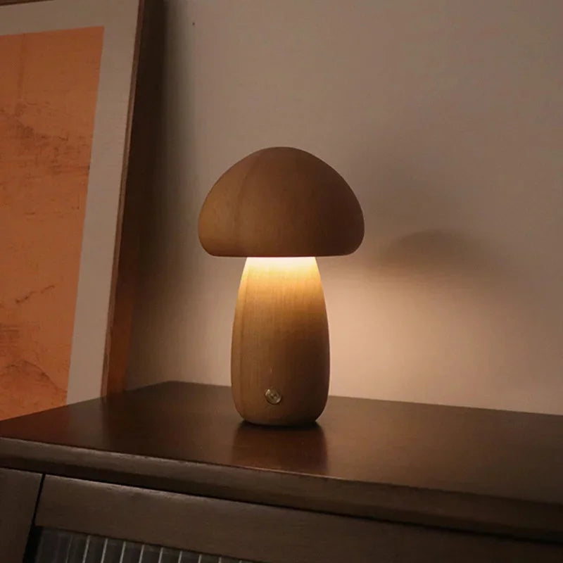 Skorter | Mushroom lamp