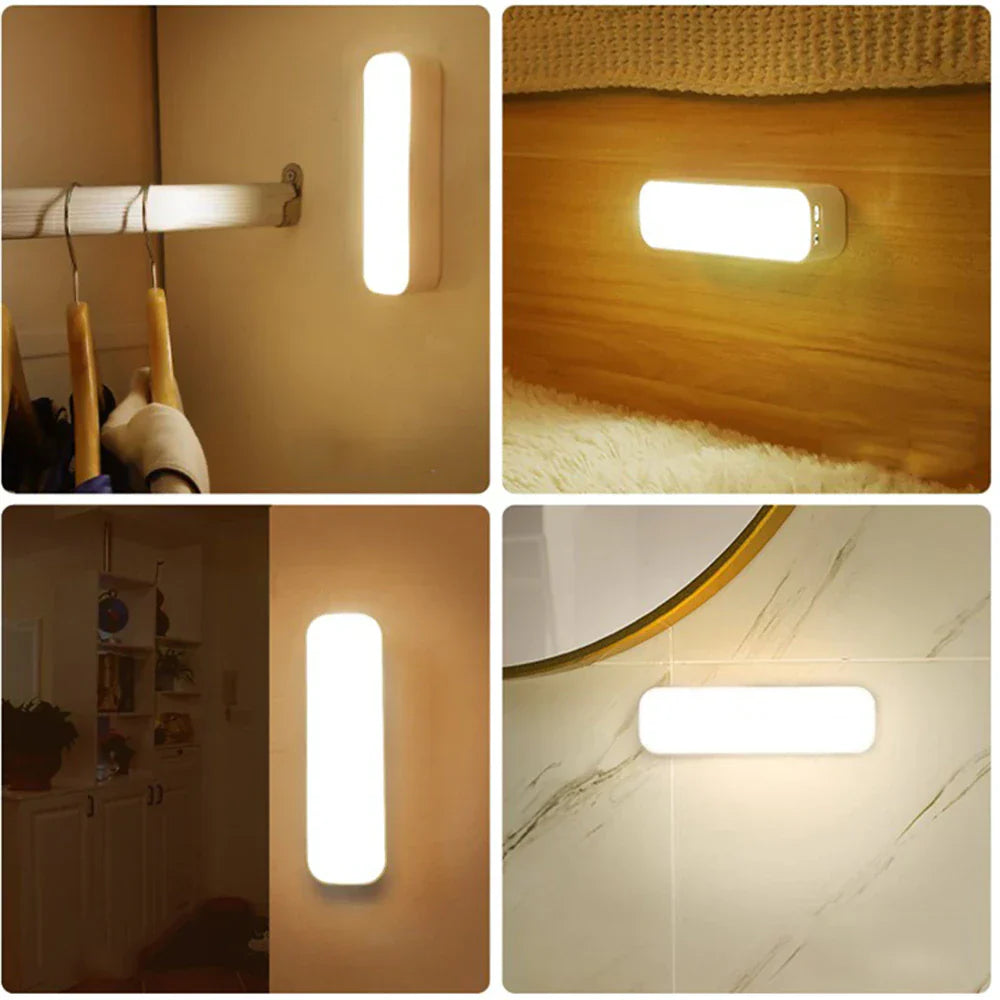 Skorter | LightGuard - USB Rechargeable Motion Sensor Wall Lamp