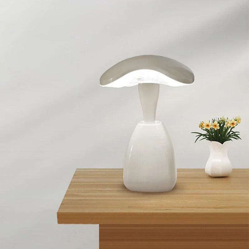 Skorter | GlowTouch - LED Night Light with Touch Control, Dimmable Table Lamp for Bedroom & Office
