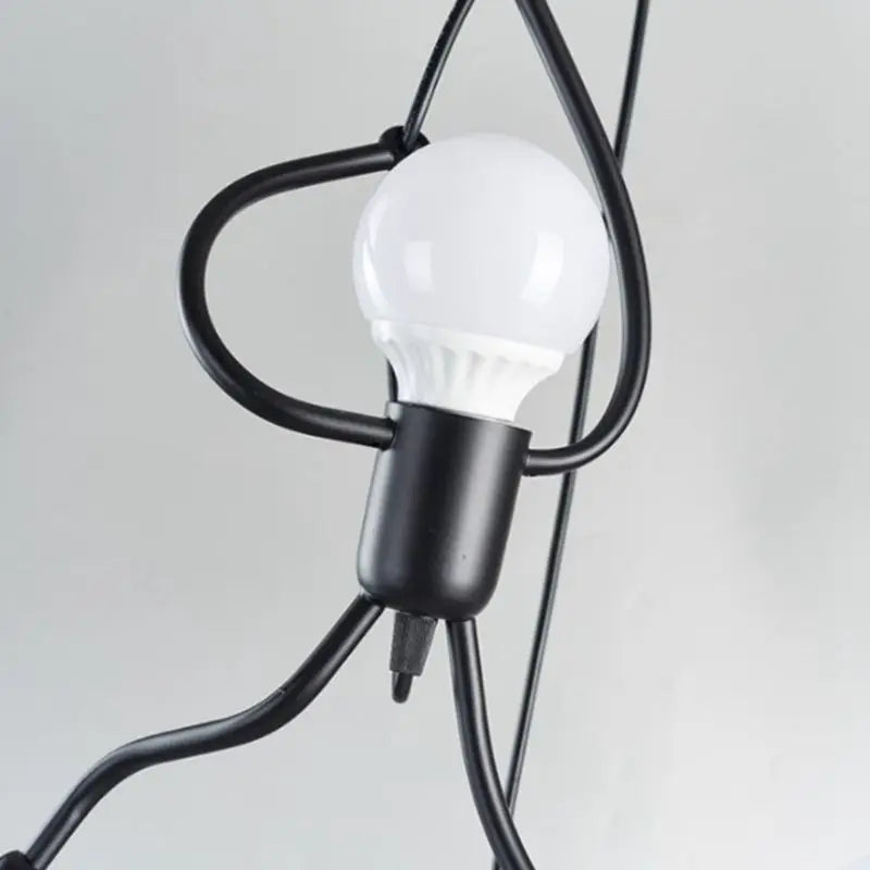 Skorter | "Rope Climber" Ceiling Lights