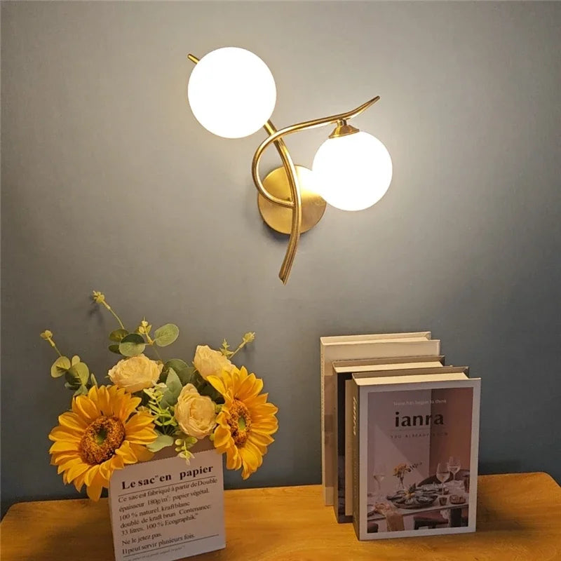 Skorter | Modern Design Wall Lamp