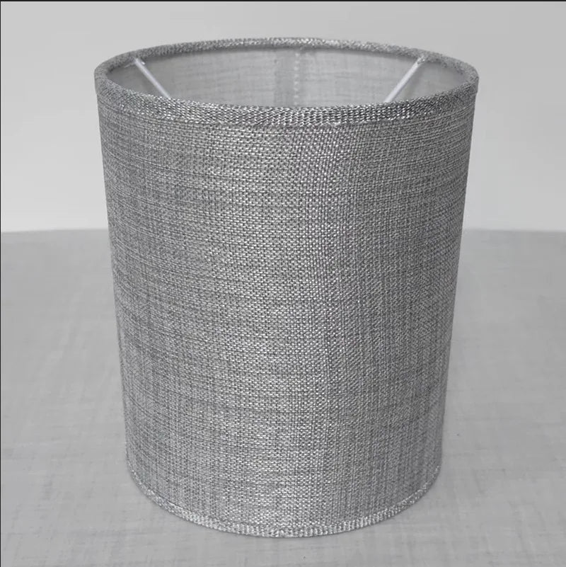 Skorter | LinenGlow | Linen lampshade for table lamps
