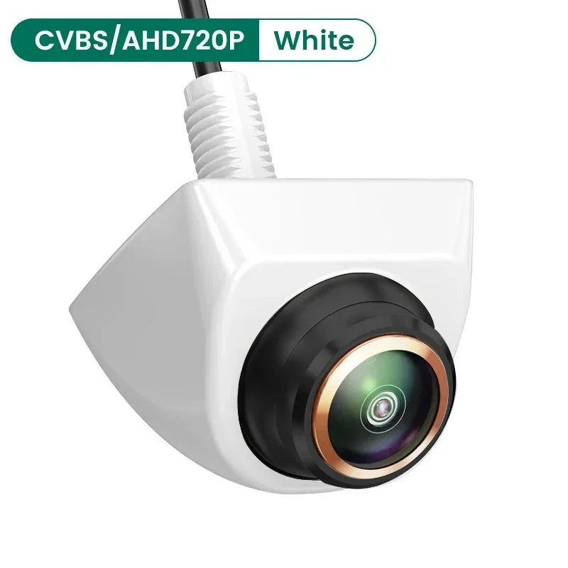 Skorter | 1080P Full HD Rear View Camera with 170° Wide Angle, Night Vision & Fisheye Lens