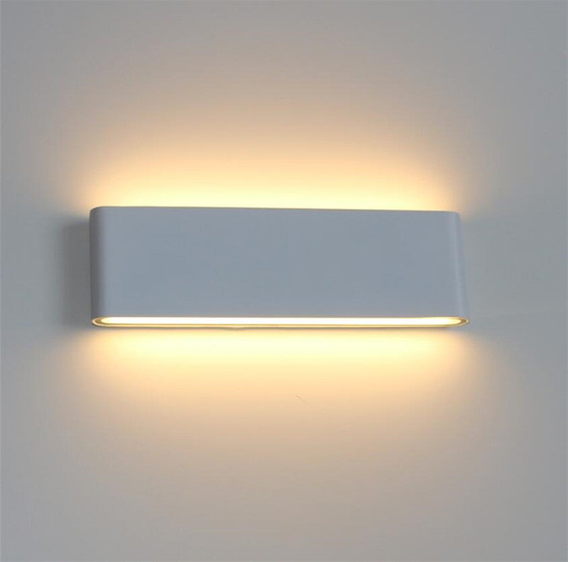 Skorter | GuardGlow – Waterproof Wall Lamp with Weather-Resistant Design