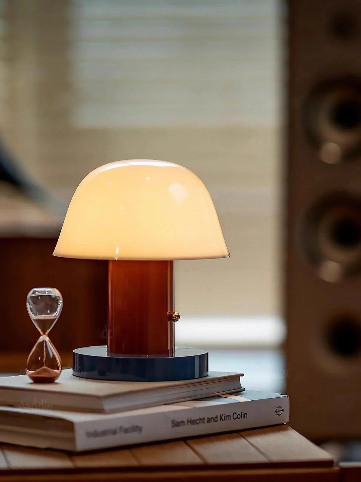 Skorter | Nordic Mushroom Lamp