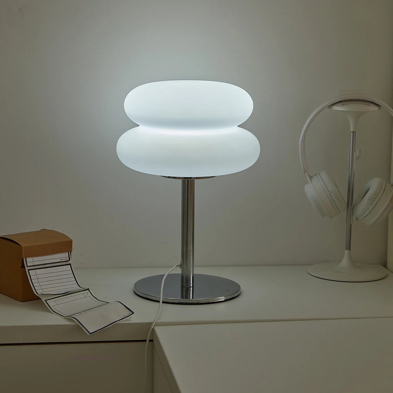 Skorter | Nordic Table Lamp