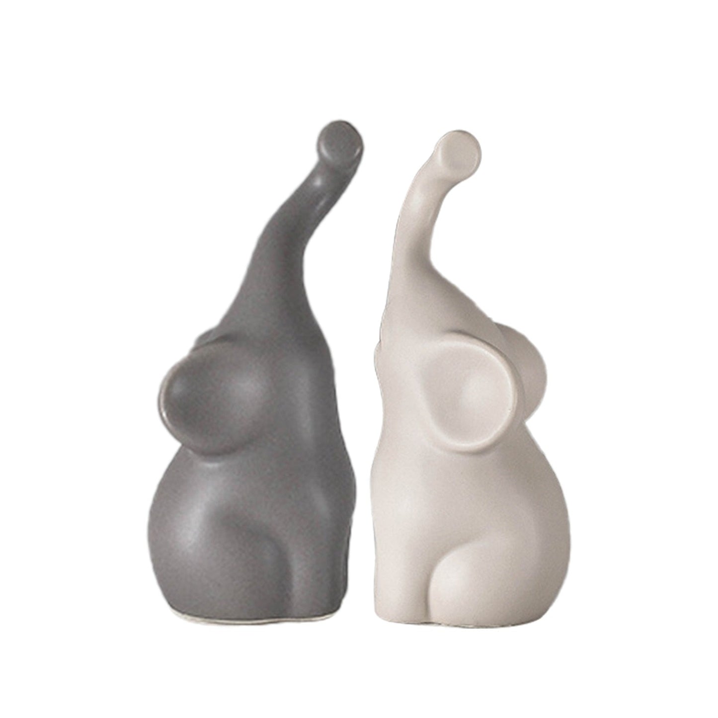 Skorter | Elephant figurine decor