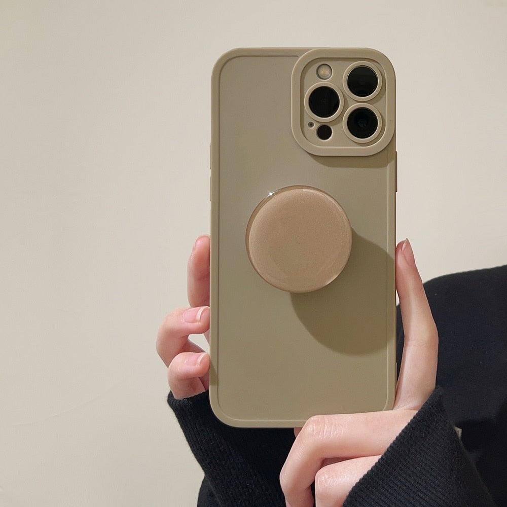 Skorter | Tone Phone Case With Adjustable Back Holder