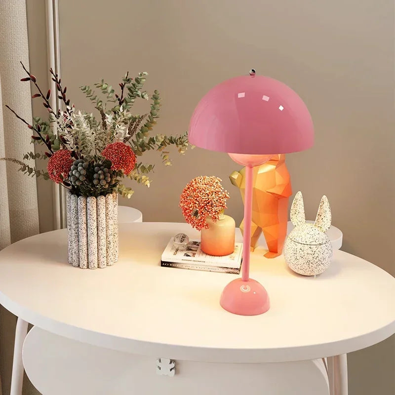 Skorter | Filippa - Flower Lamp