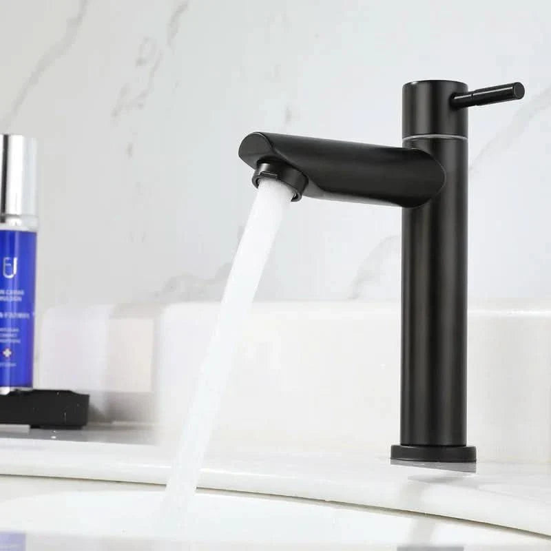 Skorter | ECOFLO - Modern Single Handle Bathroom Faucet