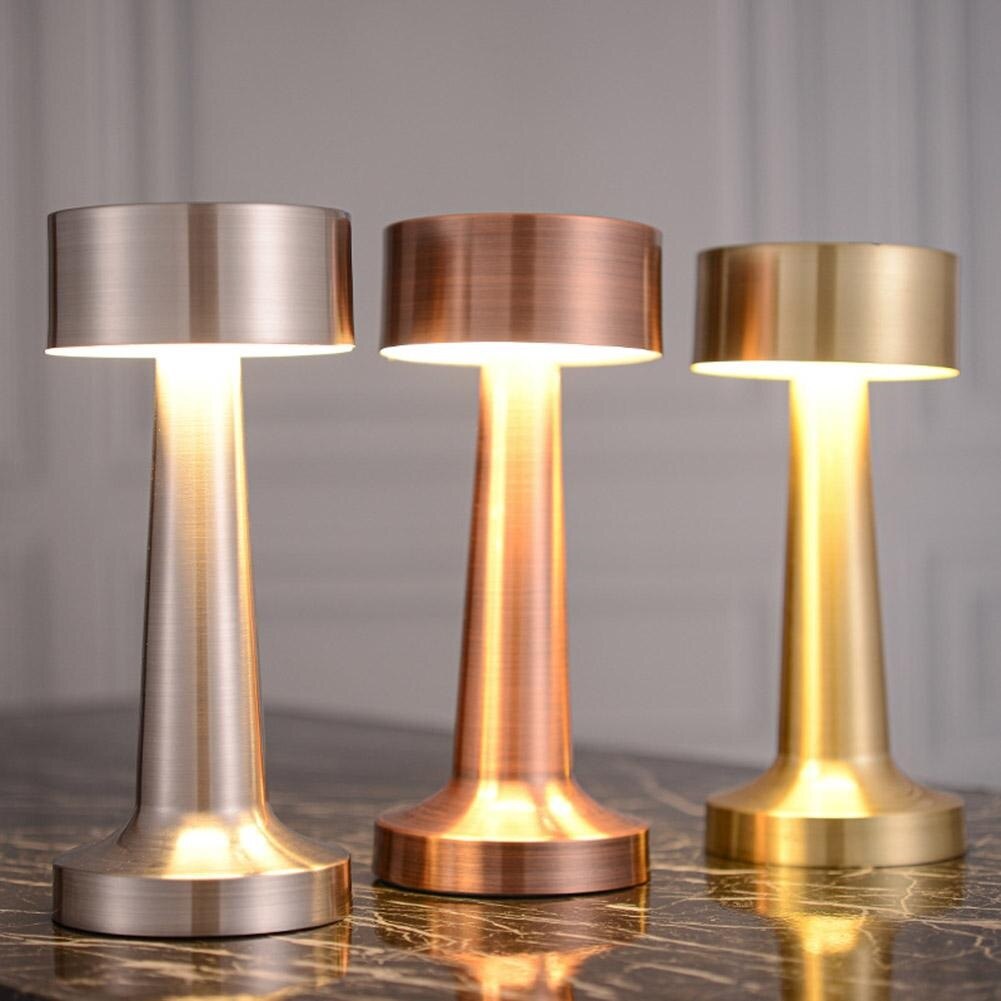 Skorter | Rechargeable Restaurant Bar Table Lamp