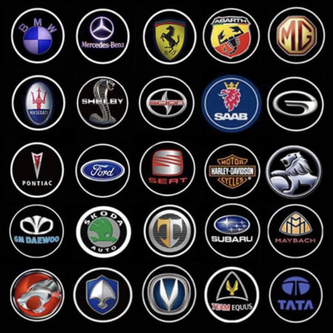 Skorter | 3D Car Light