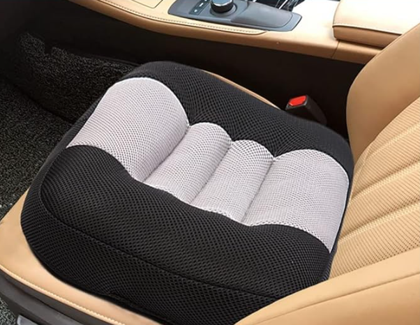 Skorter | Car Seat Cushion – Portable Booster for Comfort & Height