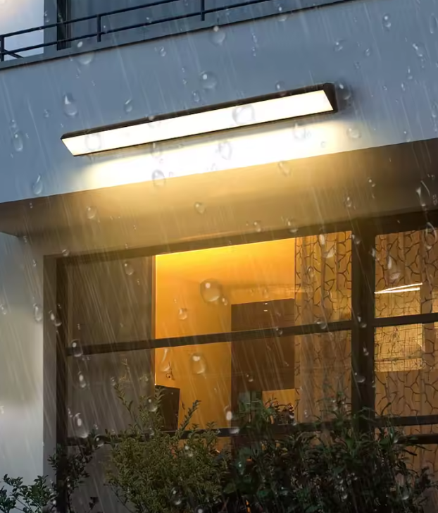 Skorter | Waterproof LED Outdoor Wall Light for Patio and Entrance