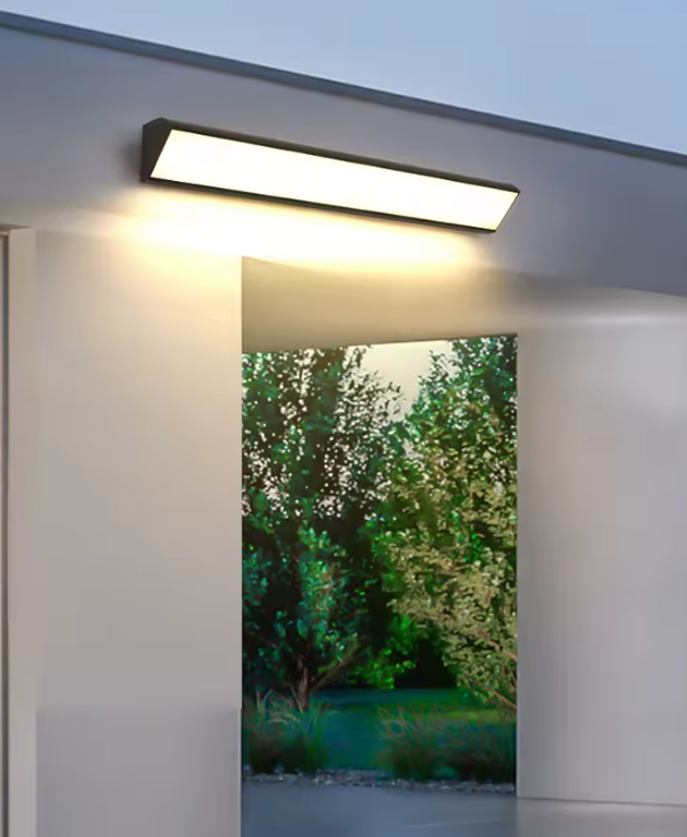 Skorter | Waterproof LED Outdoor Wall Light for Patio and Entrance