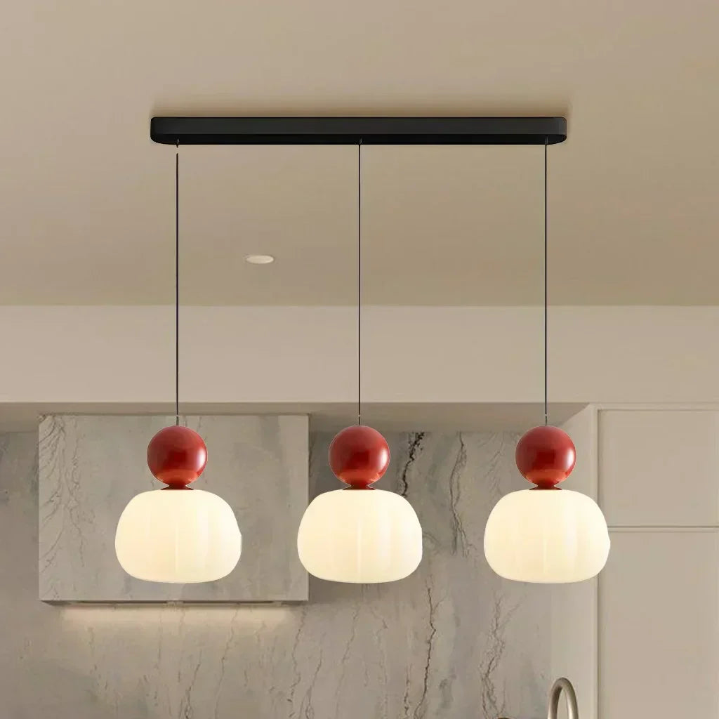 Skorter | Art Deco Pendant Light – Elegant Hanging Ceiling Lamp