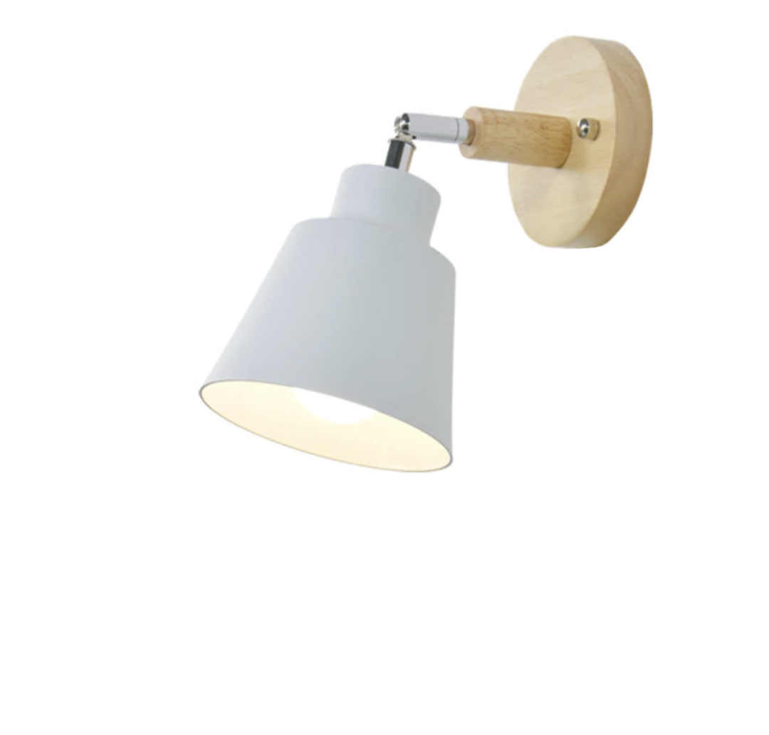 Skorter | Drebart Colin Wall Lamp With Pull Switch