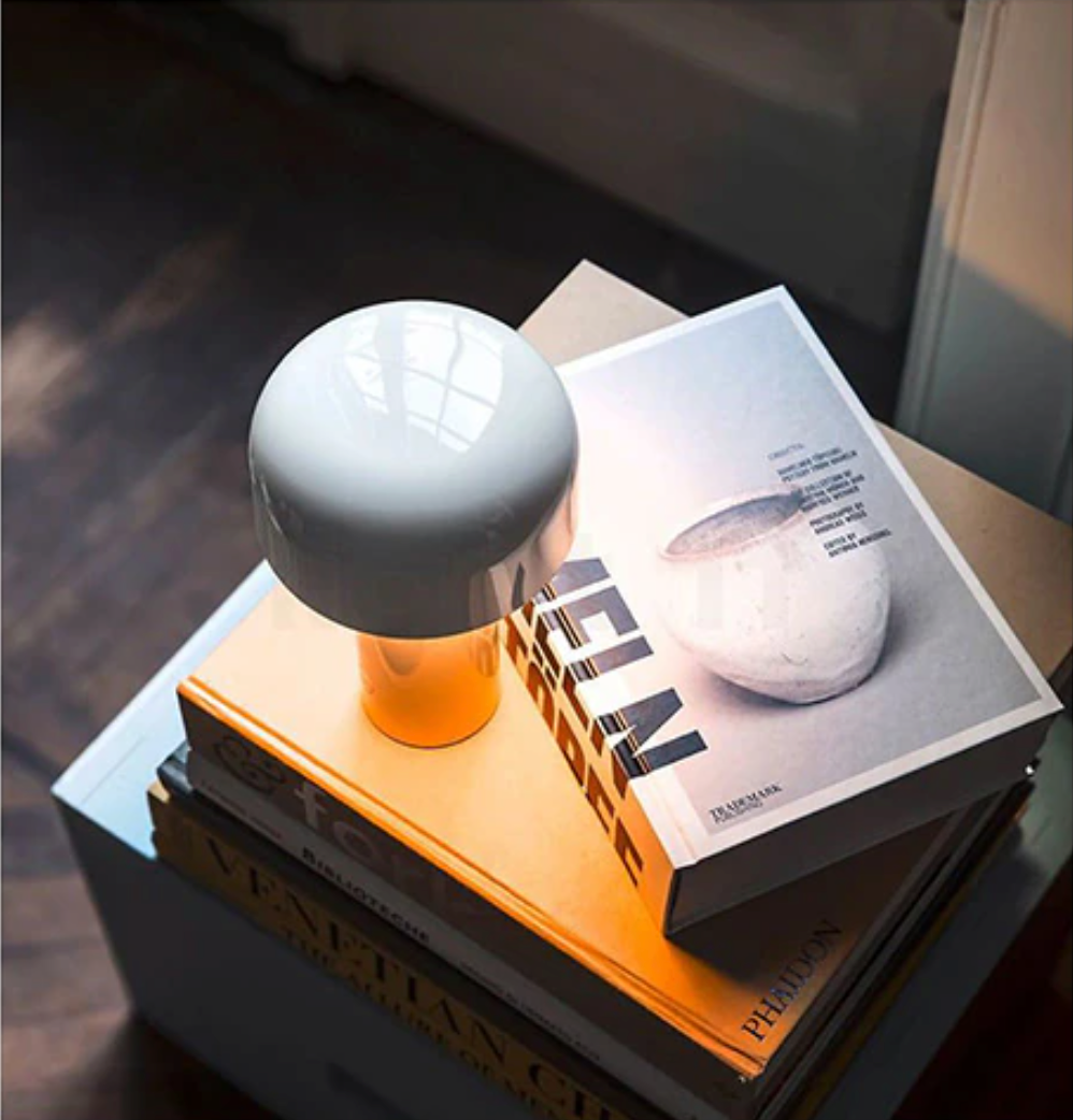 Skorter | Roma Wireless Italian Mushroom Lamp
