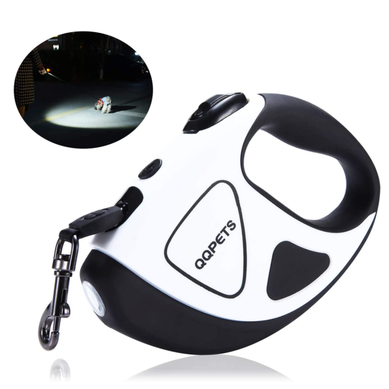 Skorter | Dog Leash with Bright LED Flashlight