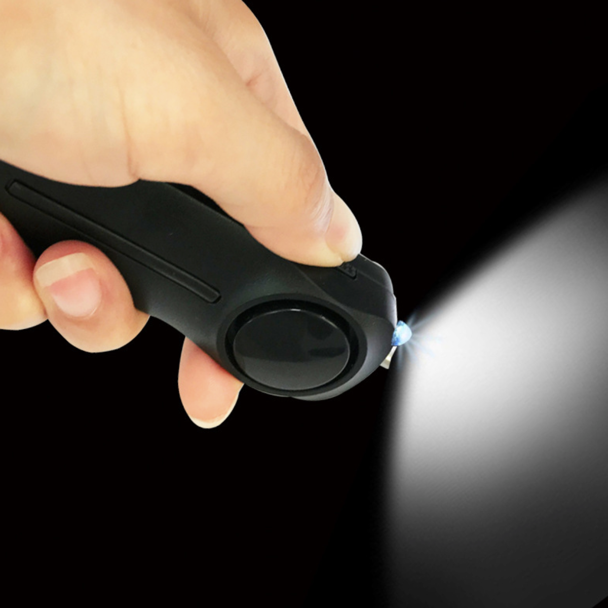 Skorter | Alarm Keychain with LED Light